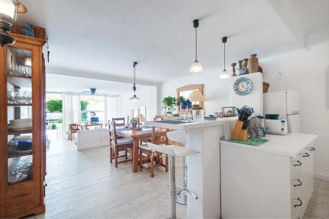 Apartamento 23 Edificio Canopus Alcúdia Appartamento