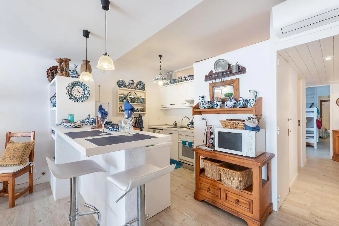 Apartamento 23 Edificio Canopus Alcudia  0*, Alcudia (Mallorca)