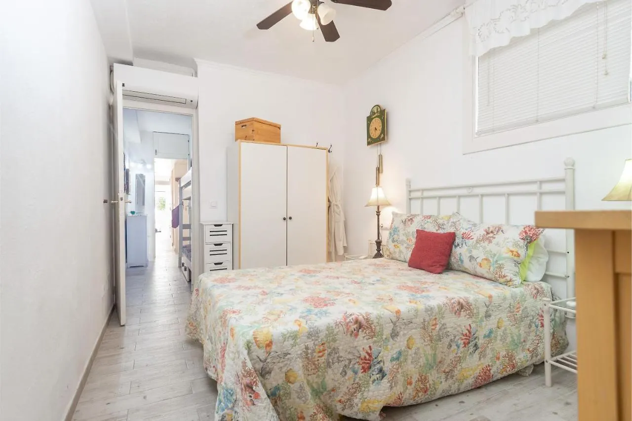 Apartamento 23 Edificio Canopus Alcudia  Apartment Alcudia (Mallorca)