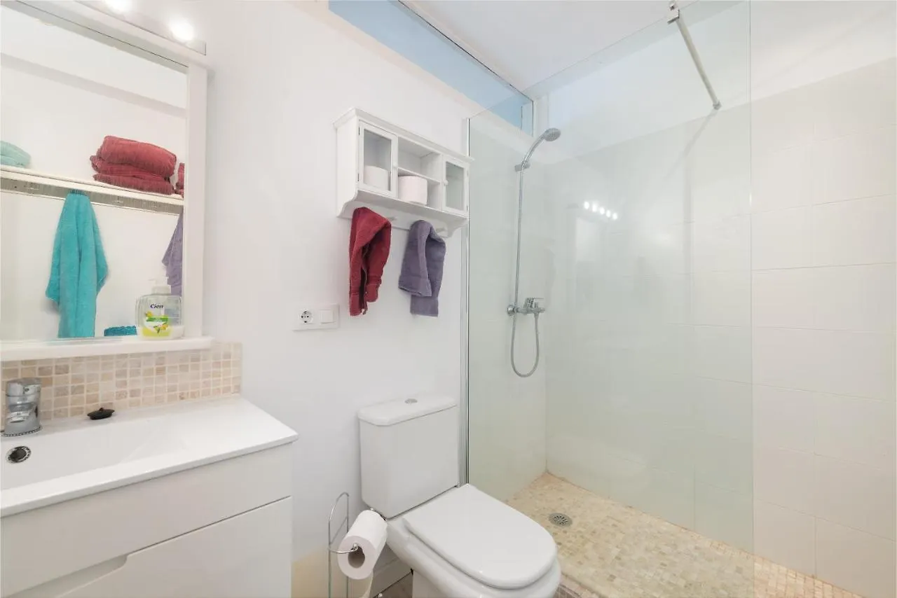 Apartamento 23 Edificio Canopus Alcúdia 0*,  Spagna